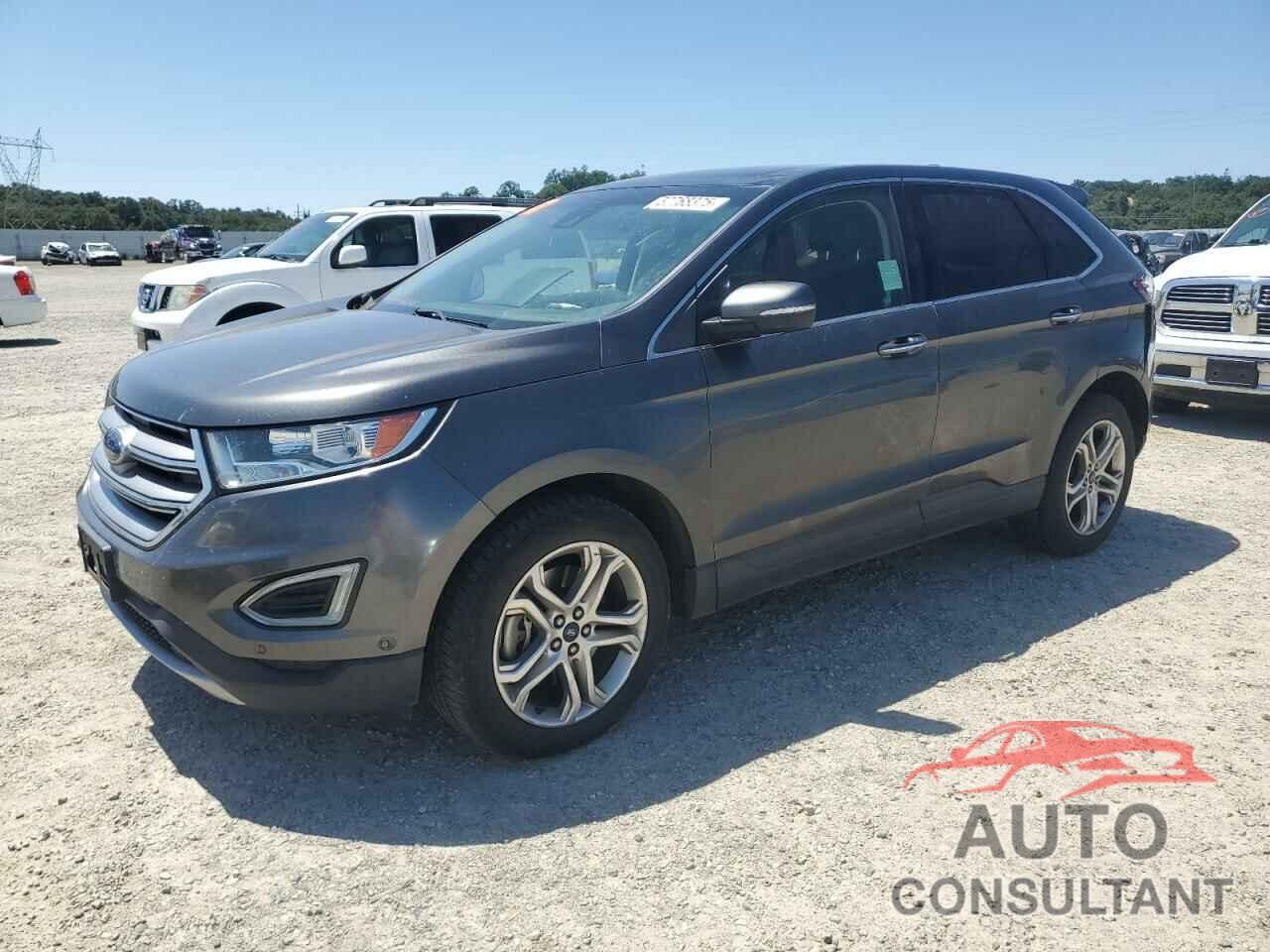 FORD EDGE 2015 - 2FMPK4K87FBC40541