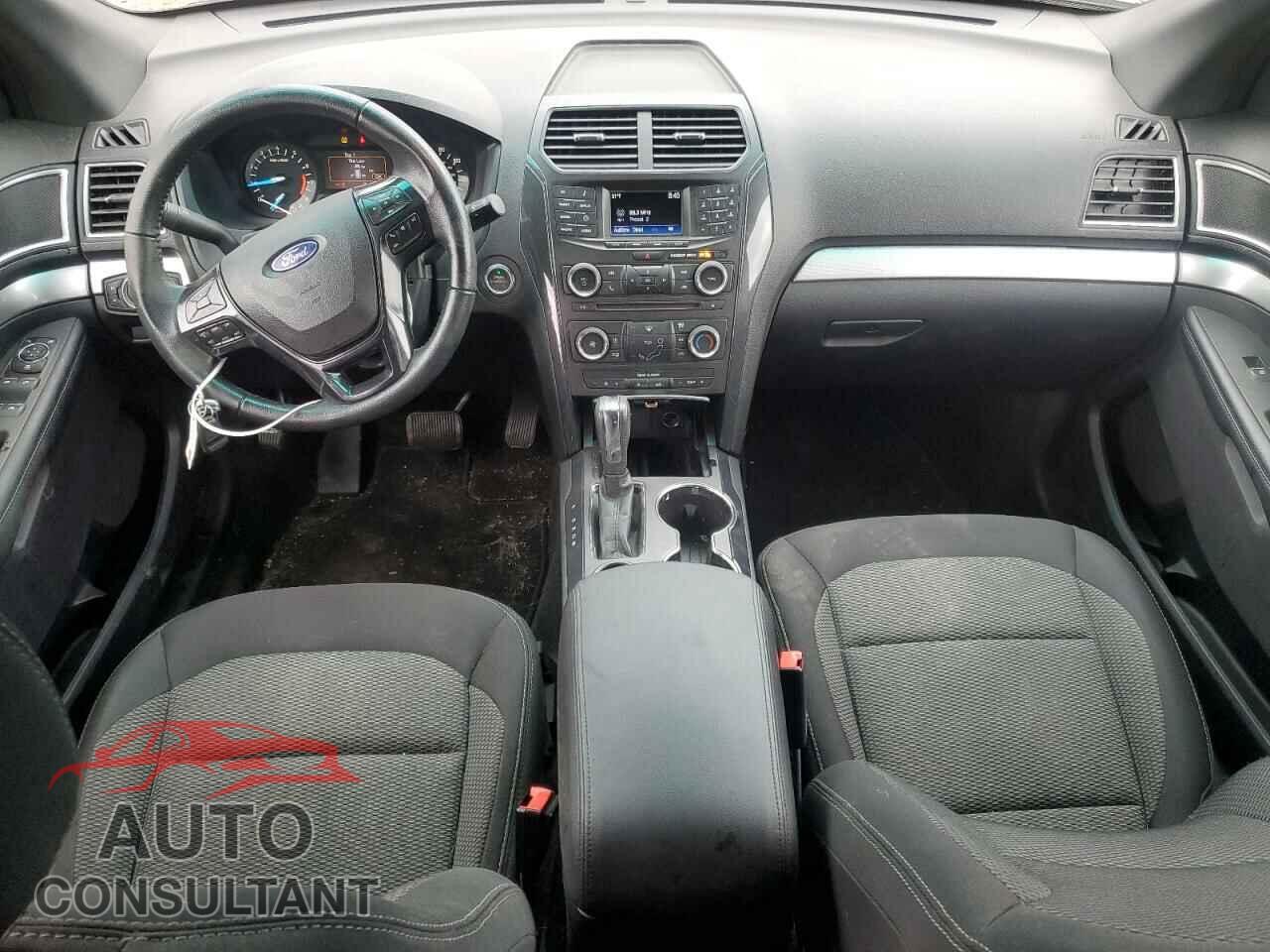 FORD EXPLORER 2017 - 1FM5K7D8XHGB77436