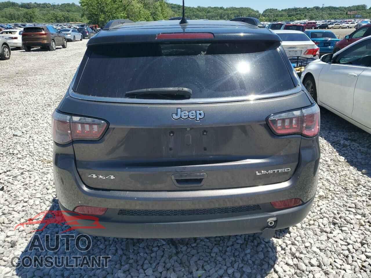 JEEP COMPASS 2018 - 3C4NJDCB0JT283494