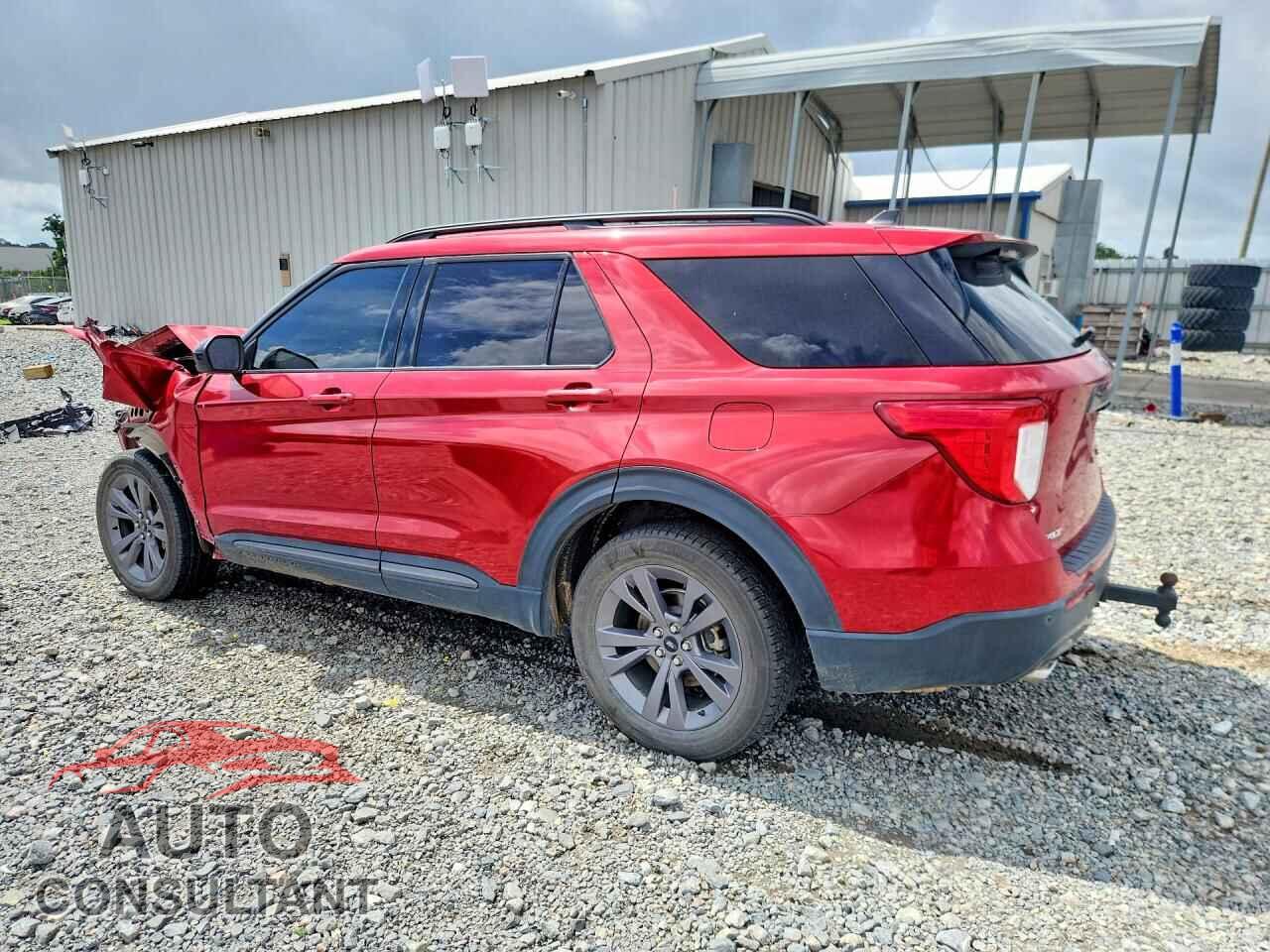 FORD EXPLORER 2023 - 1FMSK7DH9PGA74123