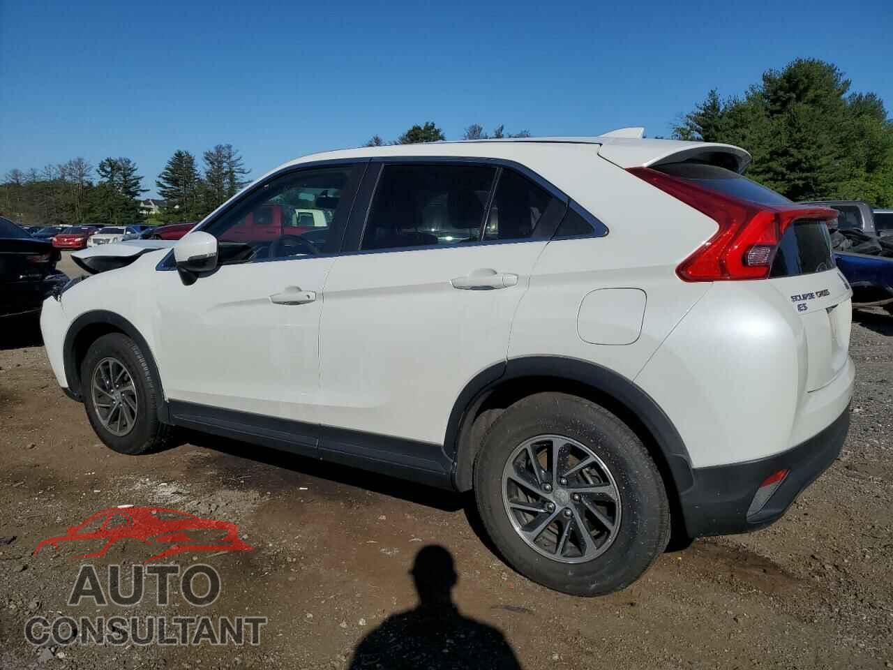 MITSUBISHI ECLIPSE 2020 - JA4AS3AA0LZ022484