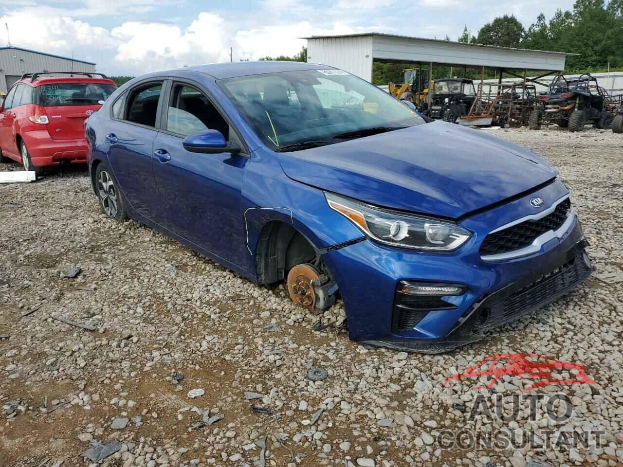 KIA FORTE 2019 - 3KPF24AD1KE038232