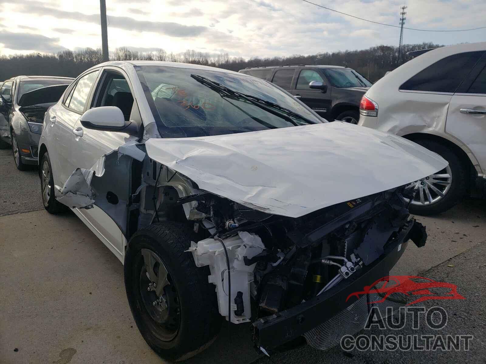 KIA RIO 2019 - 3KPA24AB2KE216920