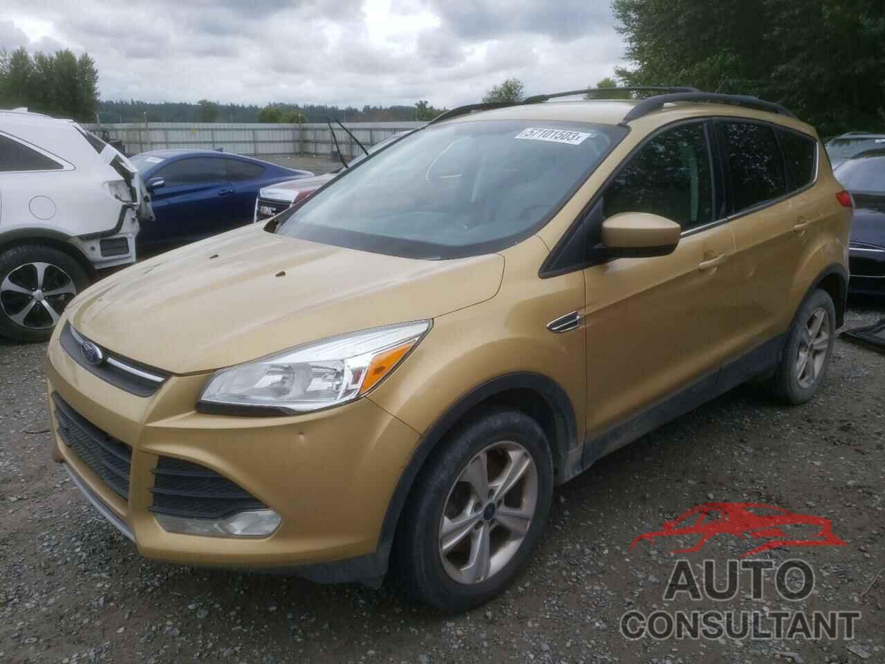 FORD ESCAPE 2015 - 1FMCU9GX6FUB51334