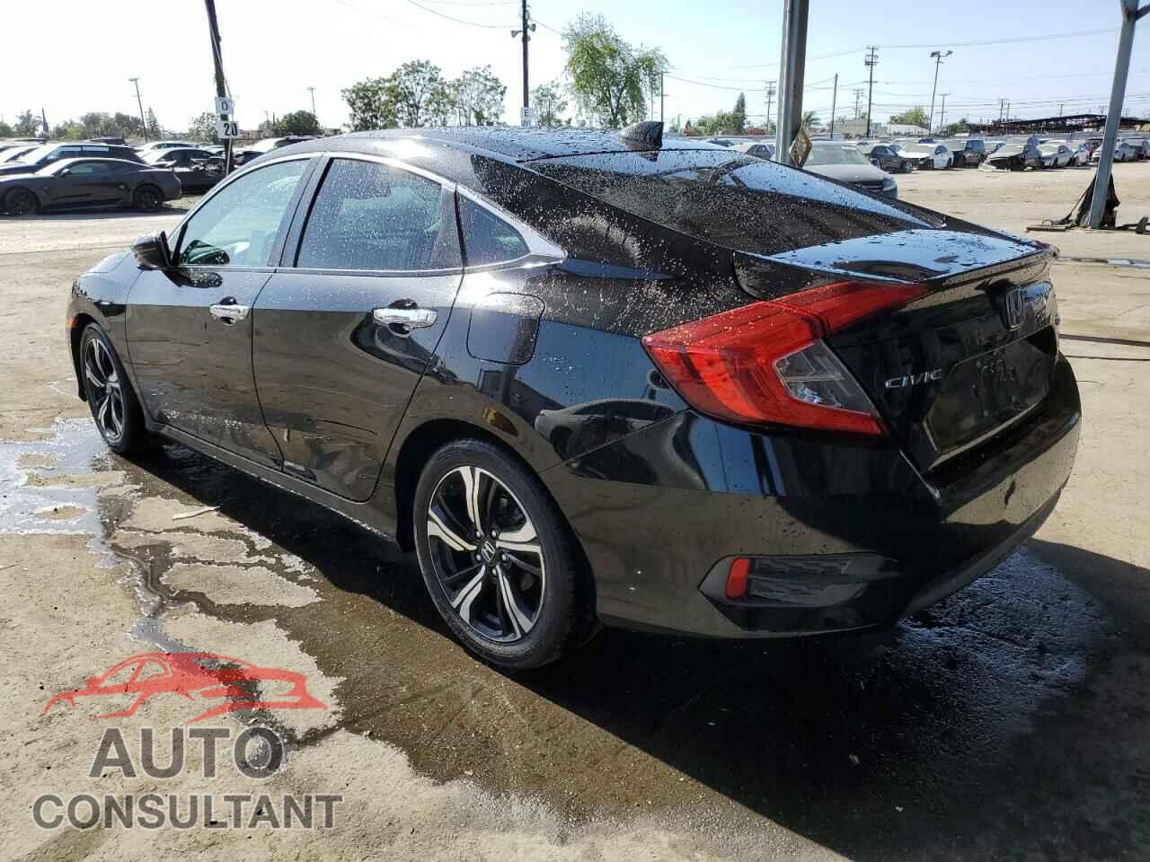 HONDA CIVIC 2017 - 2HGFC1F97HH640468