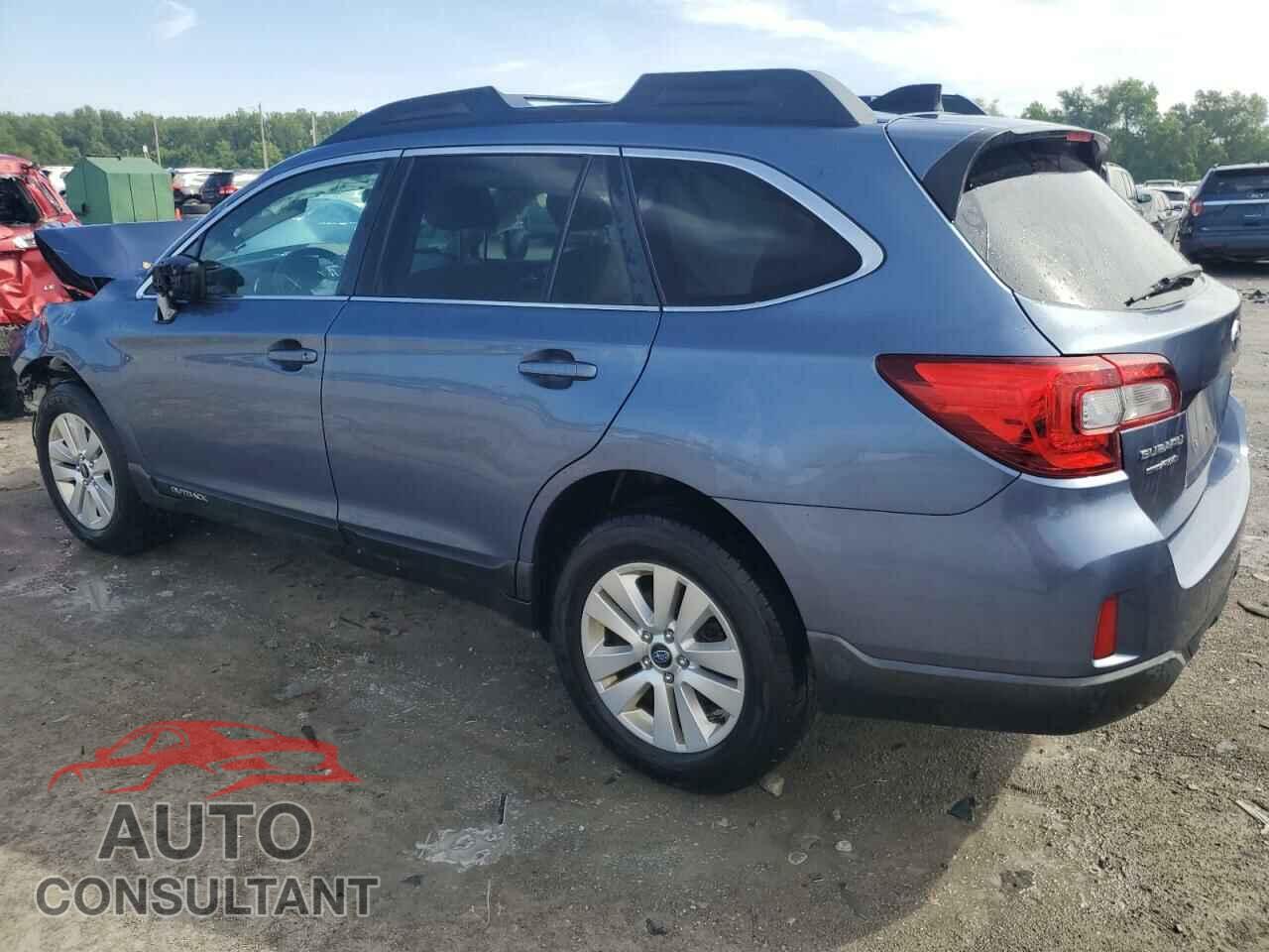 SUBARU OUTBACK 2016 - 4S4BSBCC6G3260380