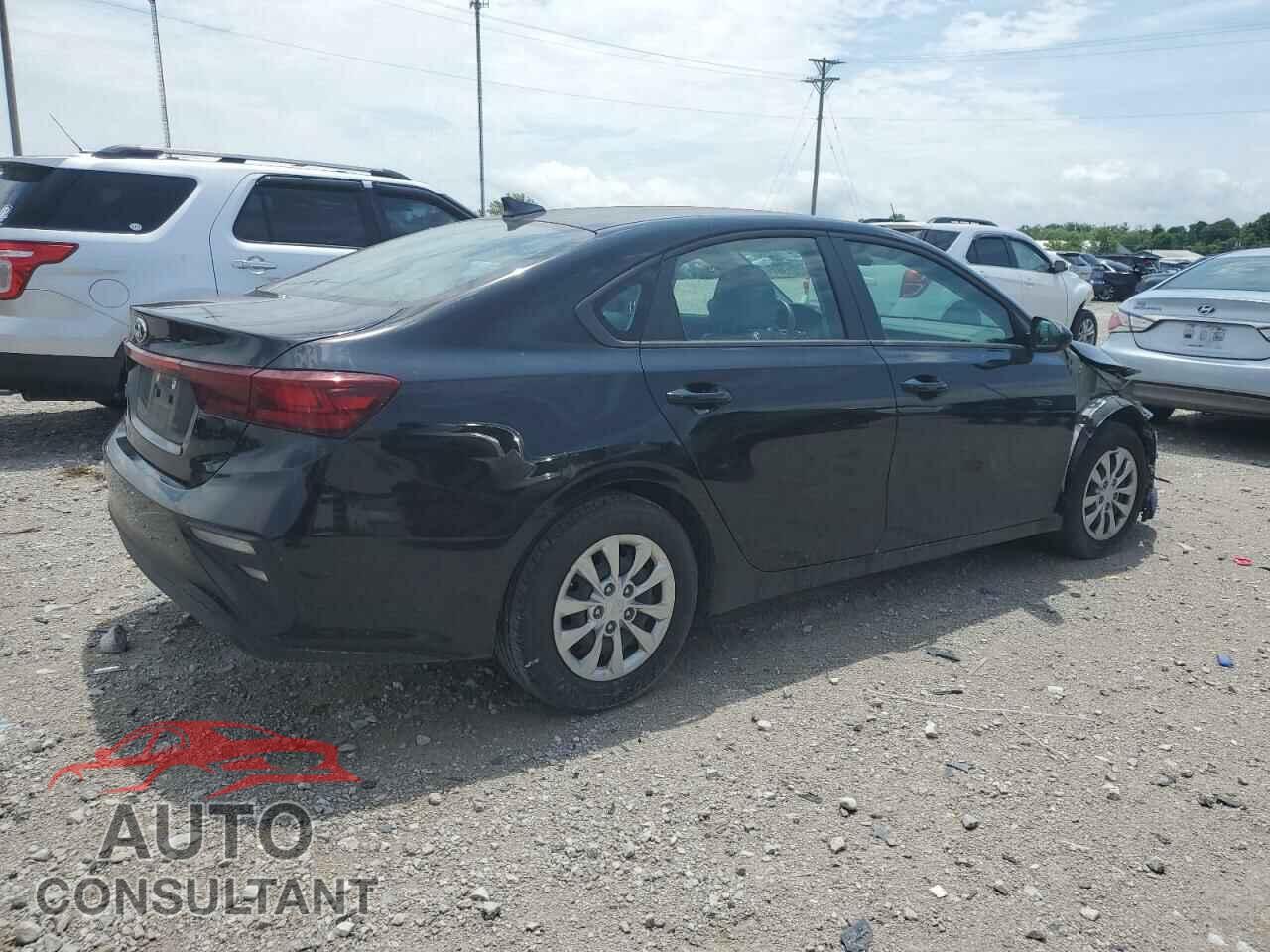 KIA FORTE 2020 - 3KPF24AD2LE144593