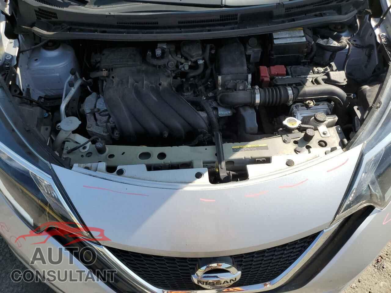 NISSAN VERSA 2017 - 3N1CE2CP3HL364806