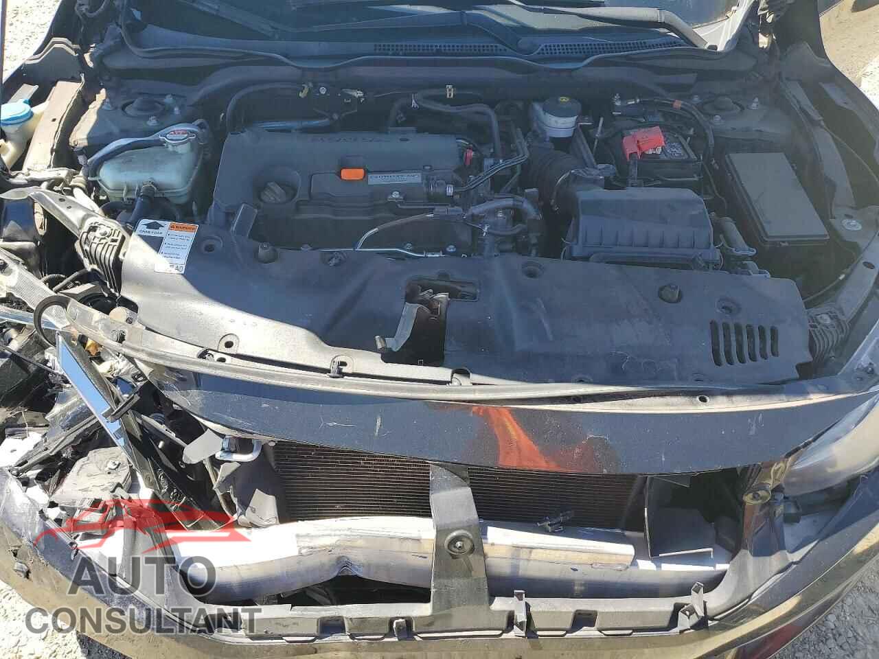 HONDA CIVIC 2017 - 19XFC2F78HE051976