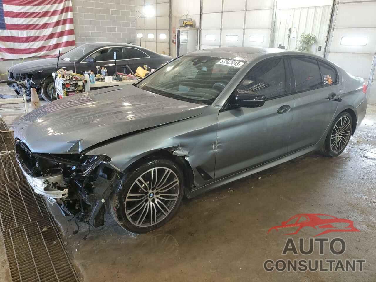 BMW 5 SERIES 2018 - WBAJE7C58JWD52392