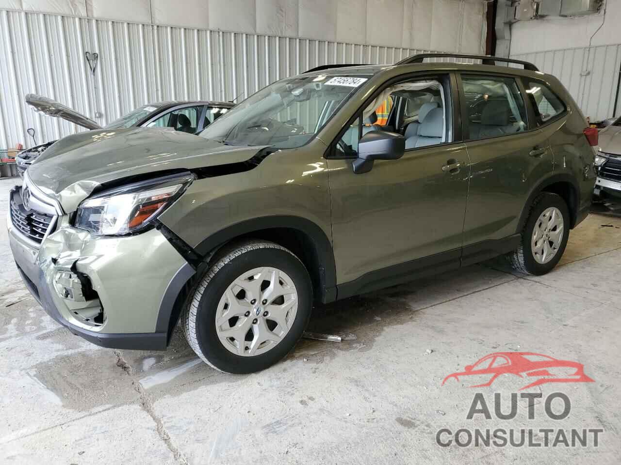 SUBARU FORESTER 2020 - JF2SKADC8LH577511