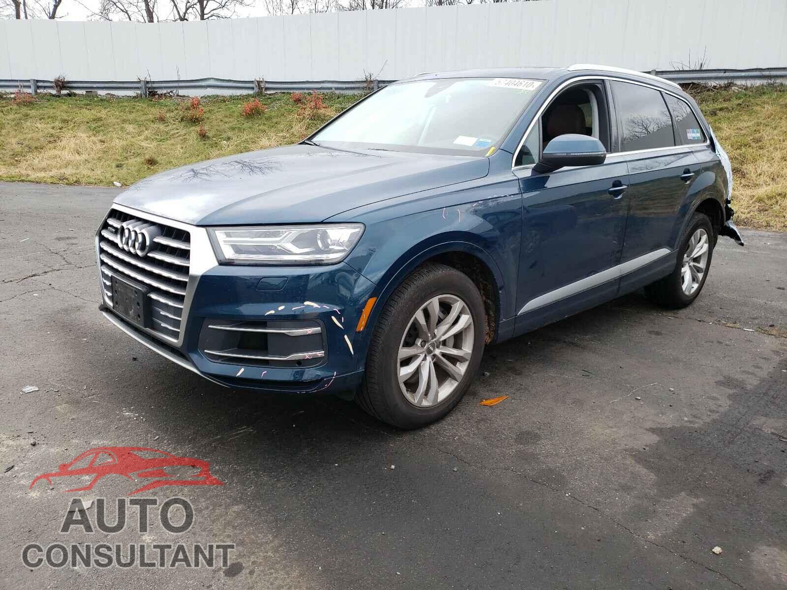 AUDI Q7 2018 - WA1AAAF79JD031702