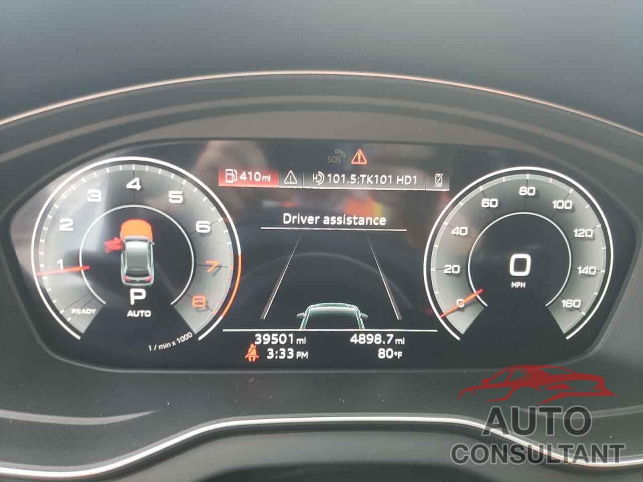 AUDI Q5 2023 - WA1EAAFY1P2062005