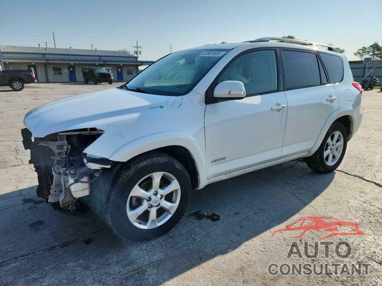 TOYOTA RAV4 2010 - 2T3DK4DV3AW025352