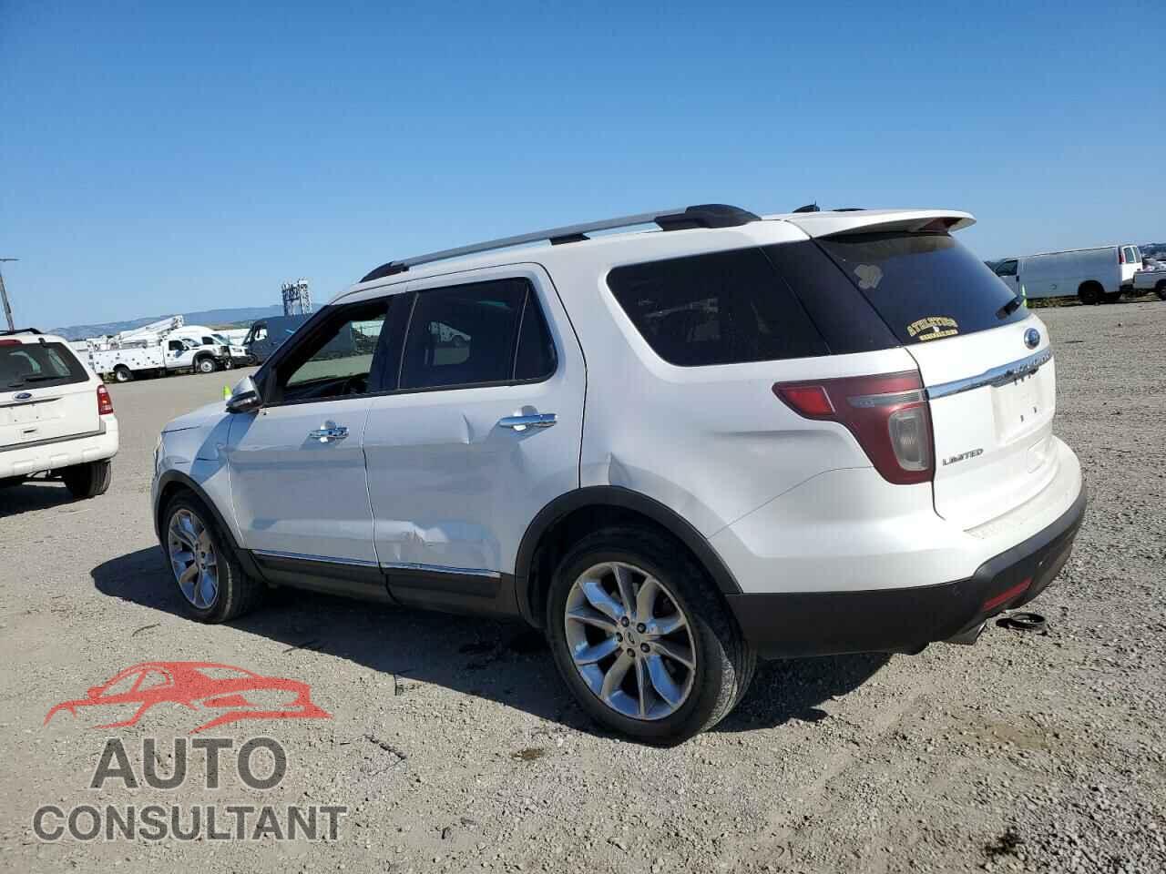 FORD EXPLORER 2014 - 1FM5K7F88EGA90370
