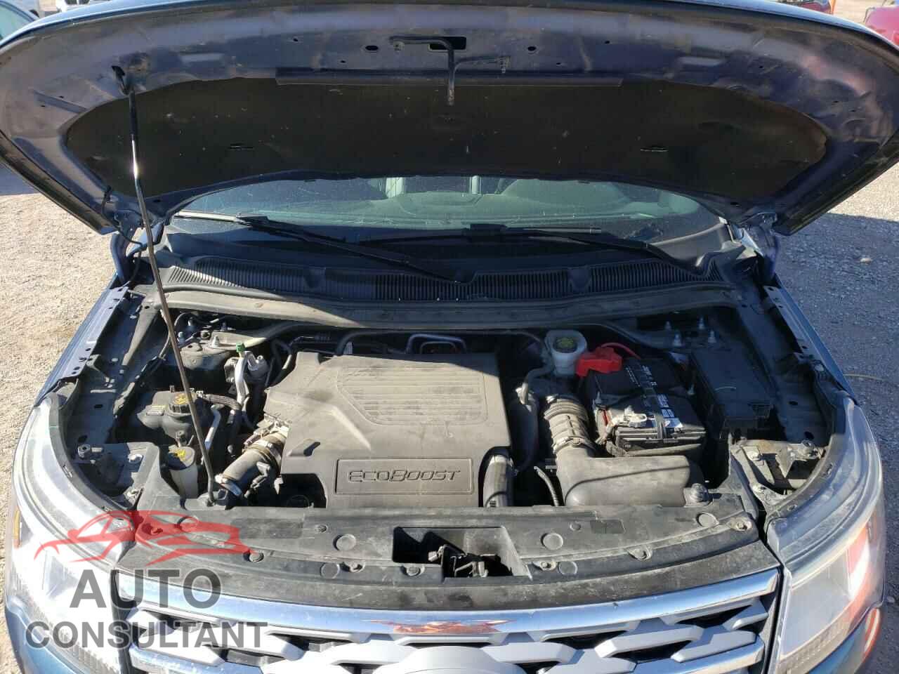 FORD EXPLORER 2019 - 1FM5K8HT1KGA66706