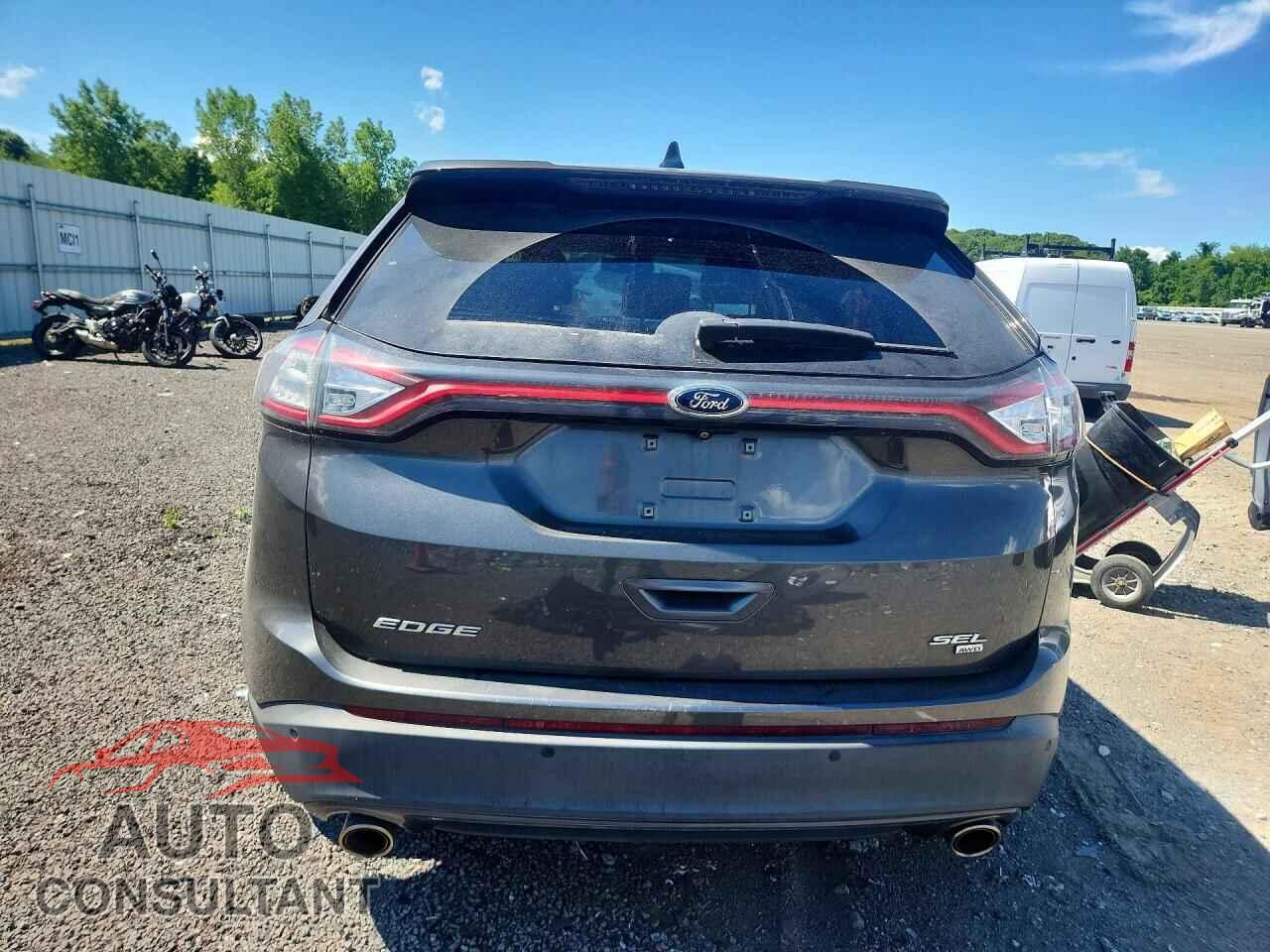 FORD EDGE 2018 - 2FMPK4J80JBB66552
