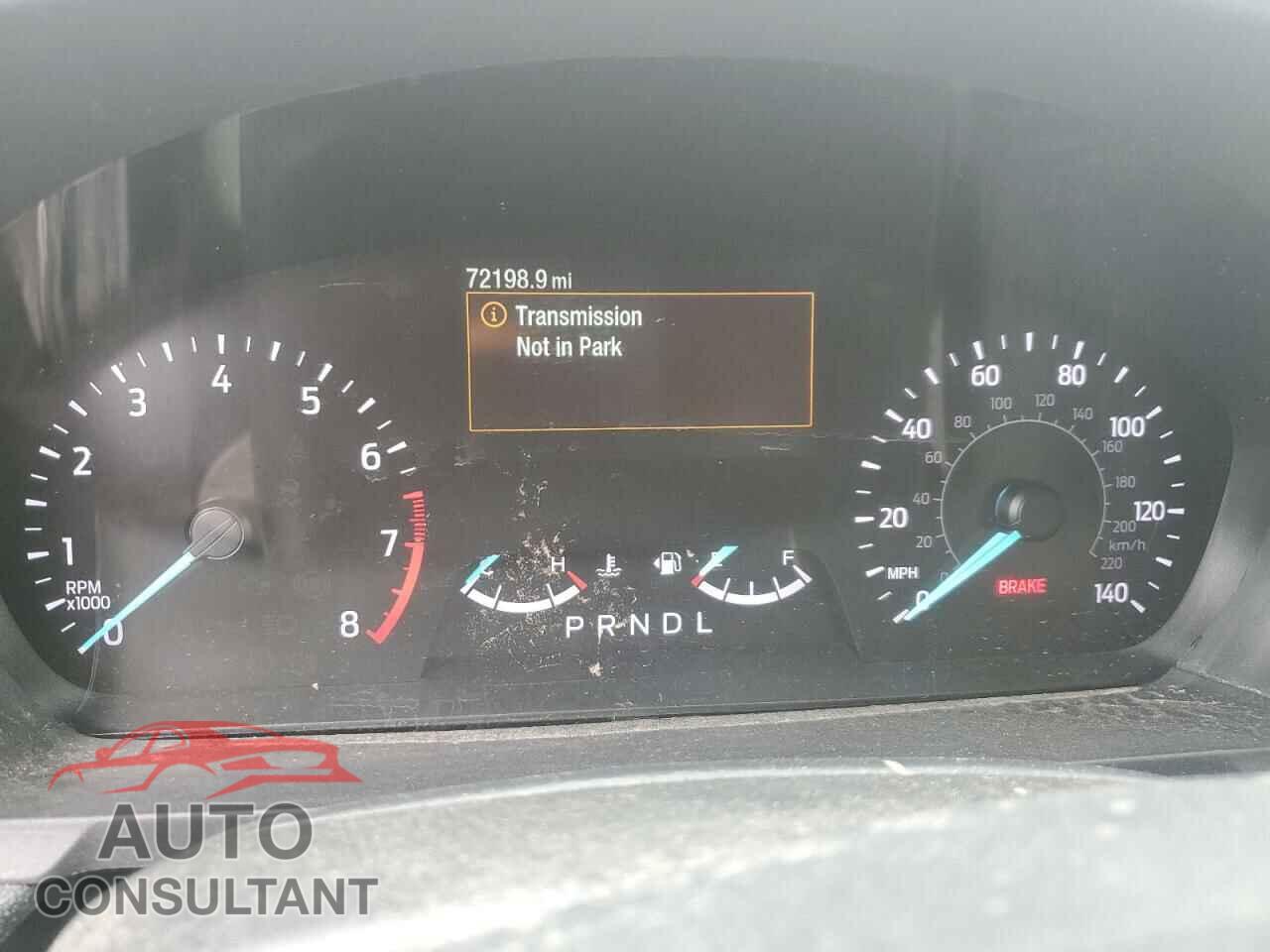 FORD EXPLORER 2021 - 1FMSK8BB7MGC50375