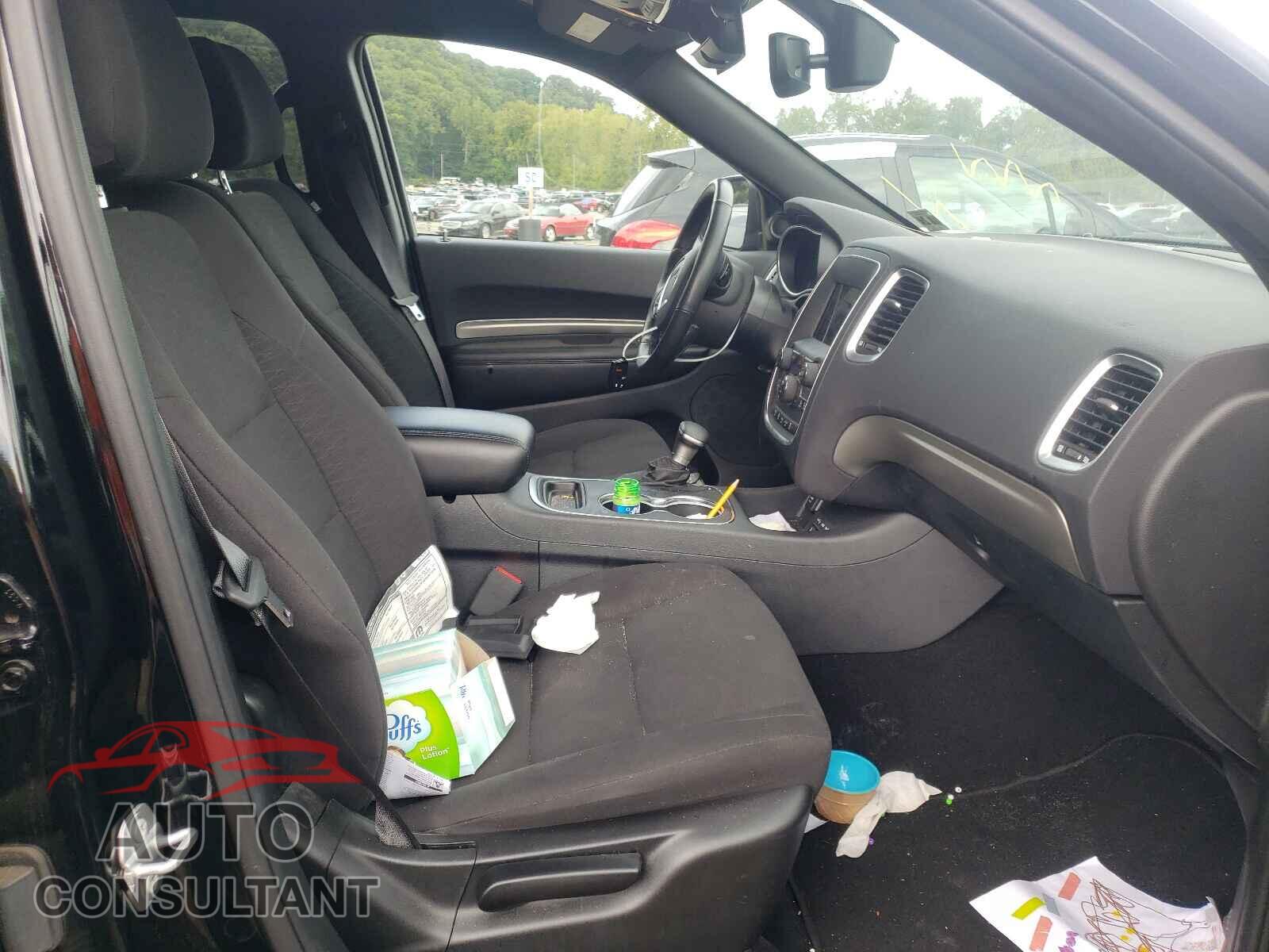 DODGE DURANGO 2019 - 1C4RDJAGXKC781334