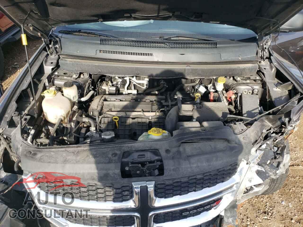 DODGE JOURNEY 2017 - 3C4PDCAB2HT705658