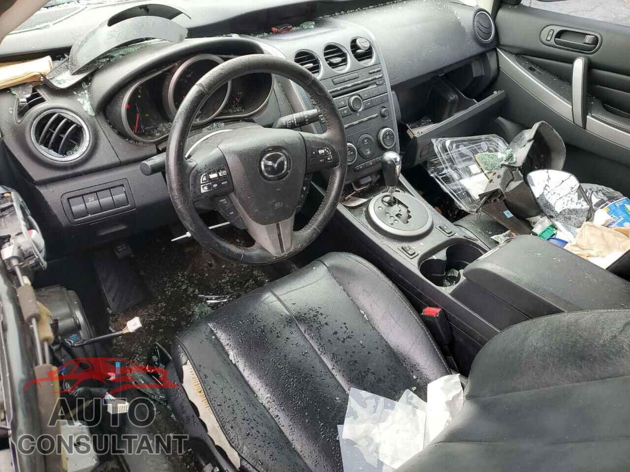 MAZDA CX-7 2012 - JM3ER2C5XC0412422