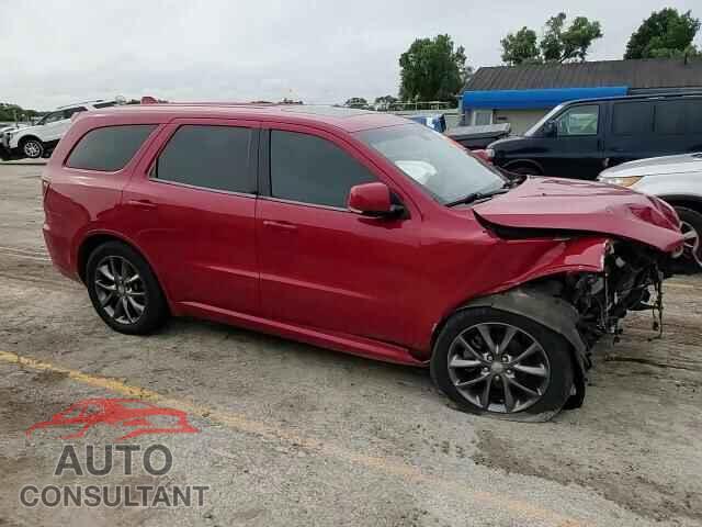 DODGE DURANGO 2014 - 1C4SDJCT3EC977194