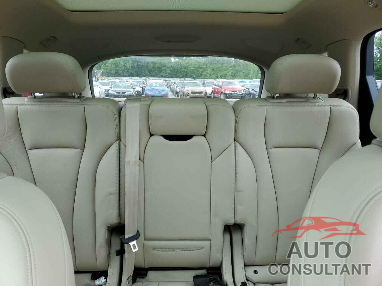 AUDI Q7 2019 - WA1LHAF77KD035639