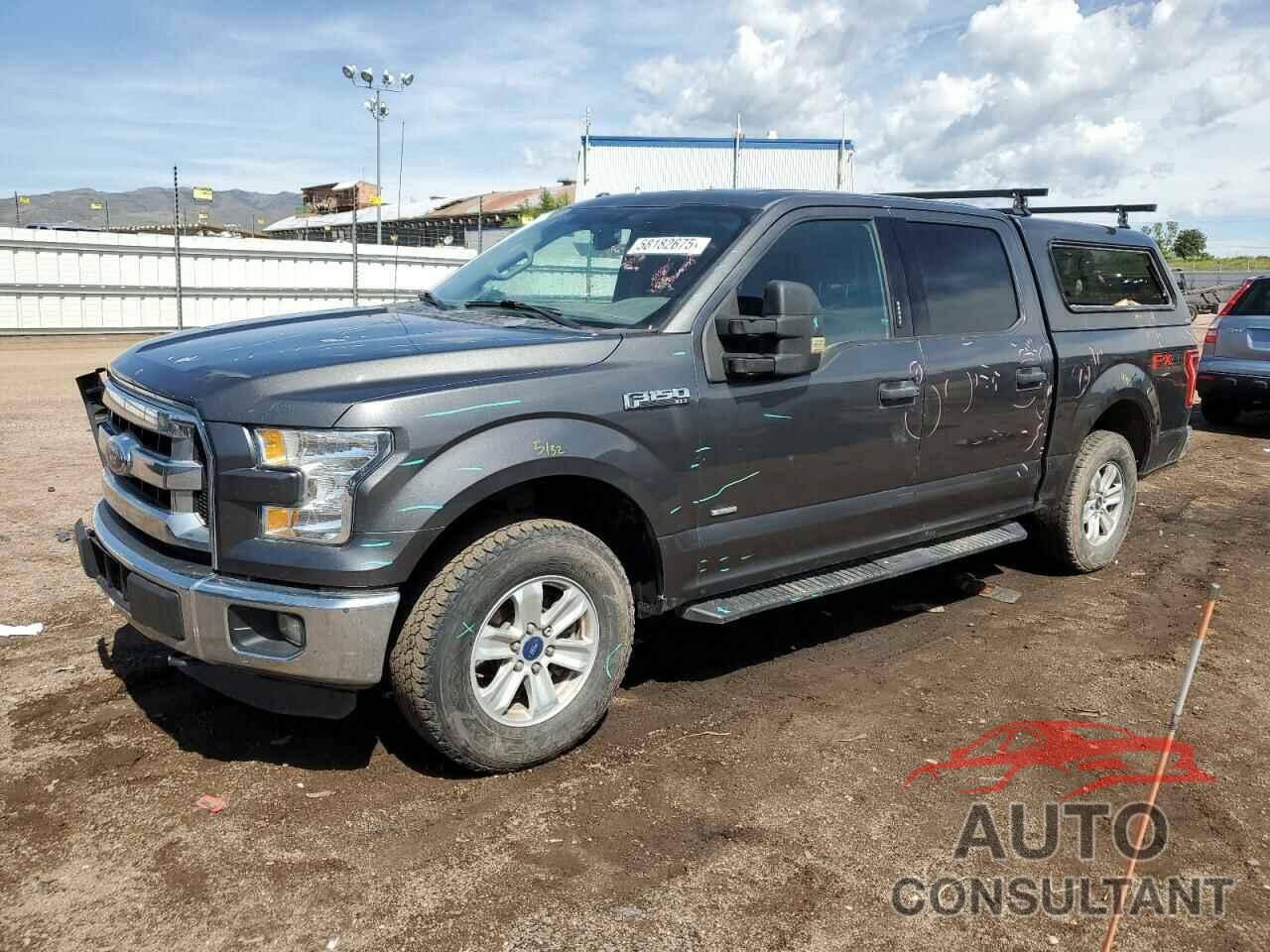 FORD F-150 2015 - 1FTEW1EG7FKD12698