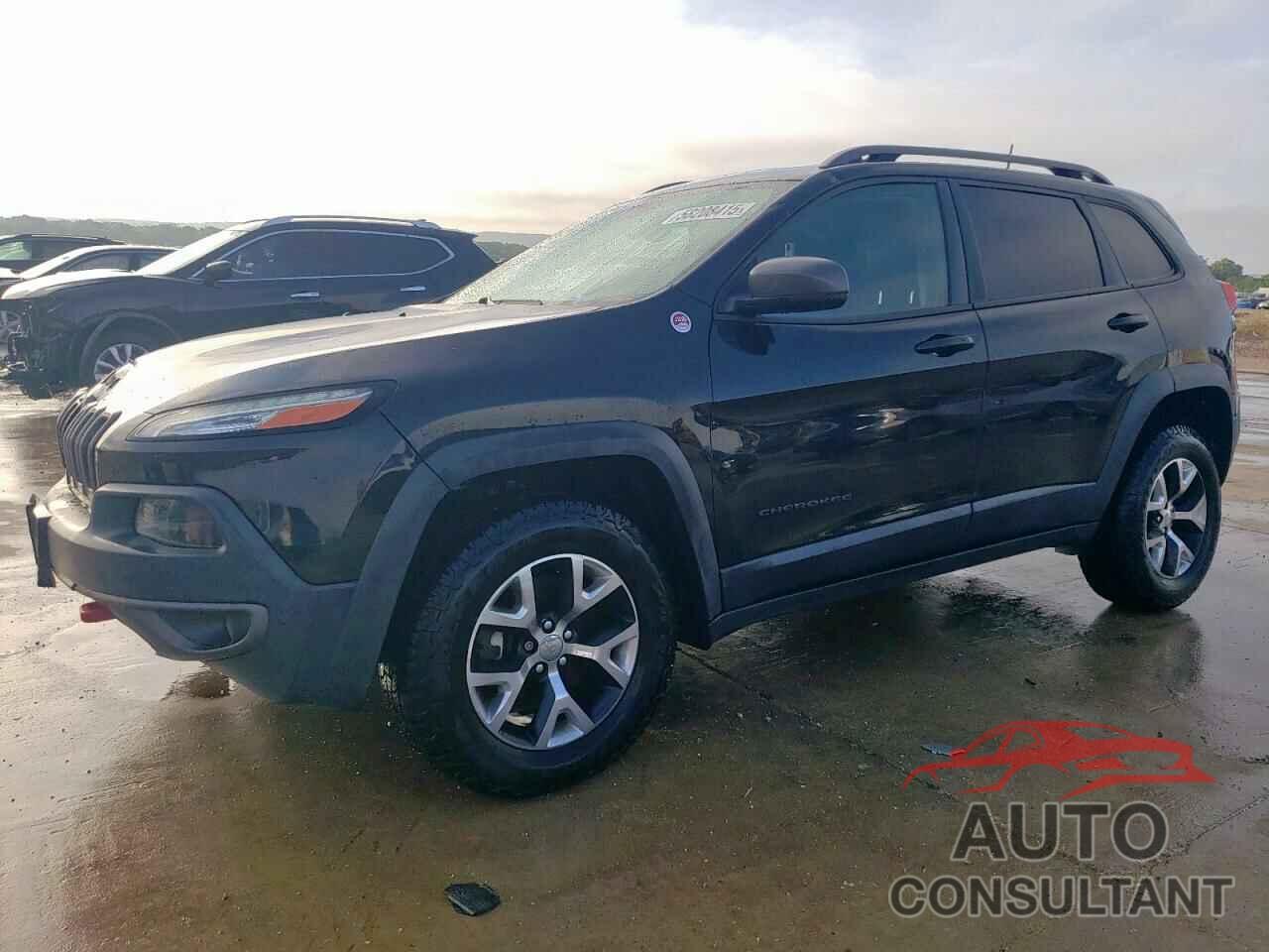 JEEP CHEROKEE 2016 - 1C4PJMBS4GW187235