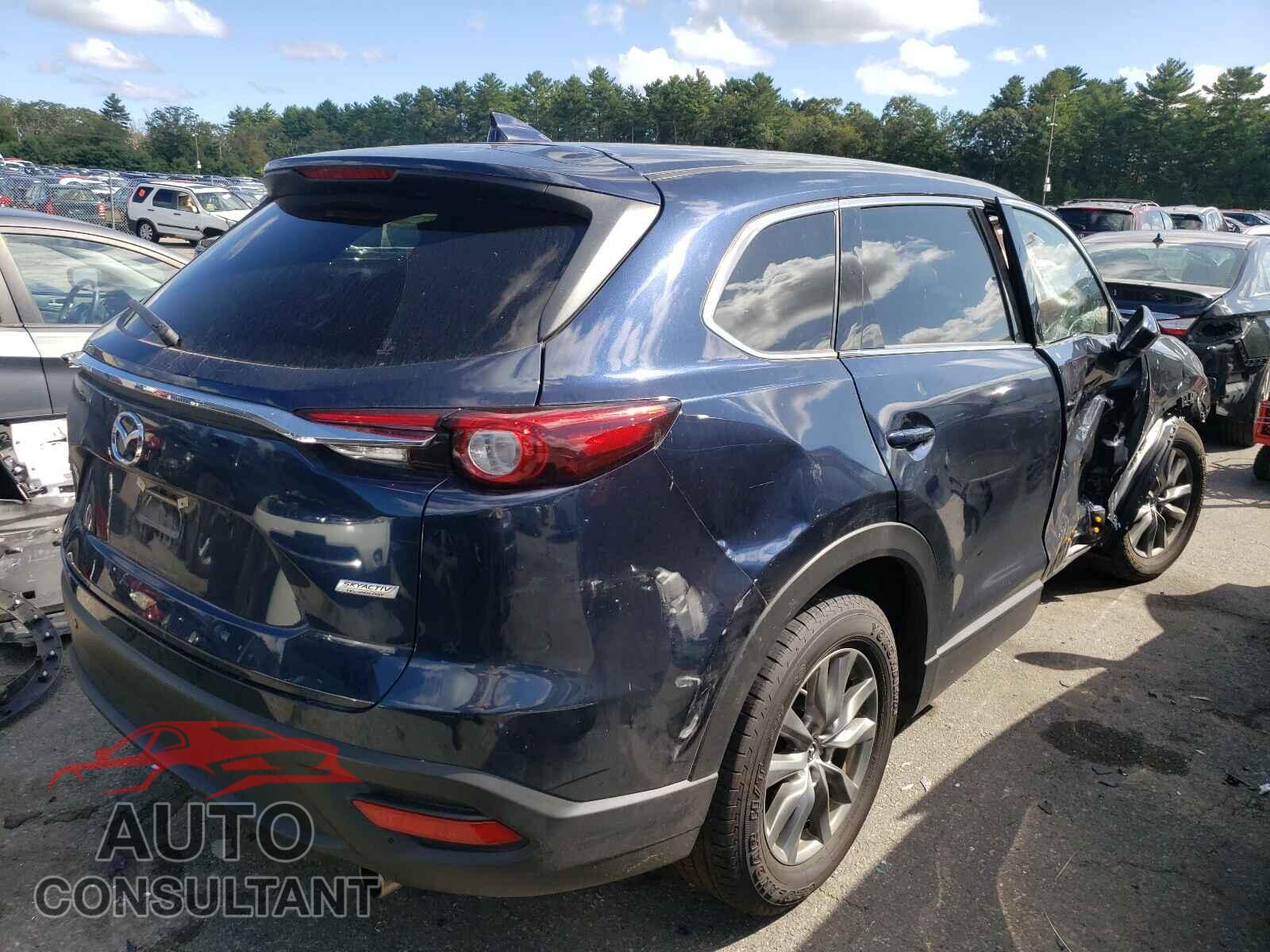 MAZDA CX-9 2019 - JM3TCBCY1K0331164