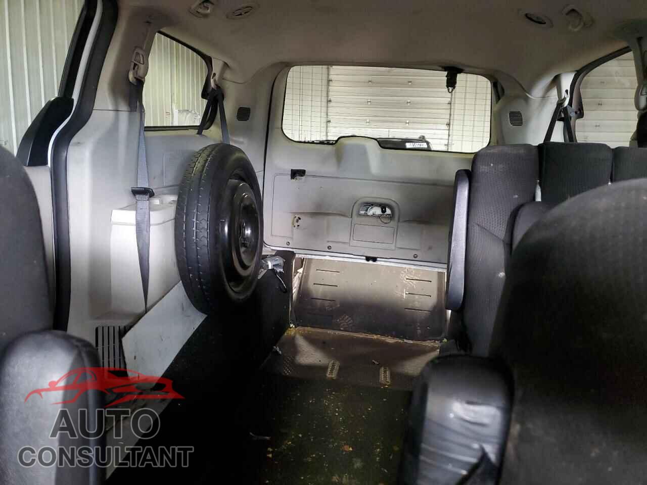 DODGE CARAVAN 2015 - 2C4RDGCG6FR603885