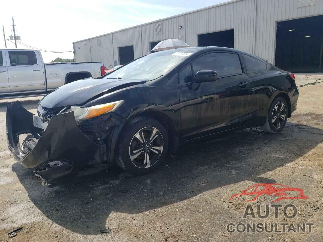 HONDA CIVIC 2015 - 2HGFG3B89FH506233
