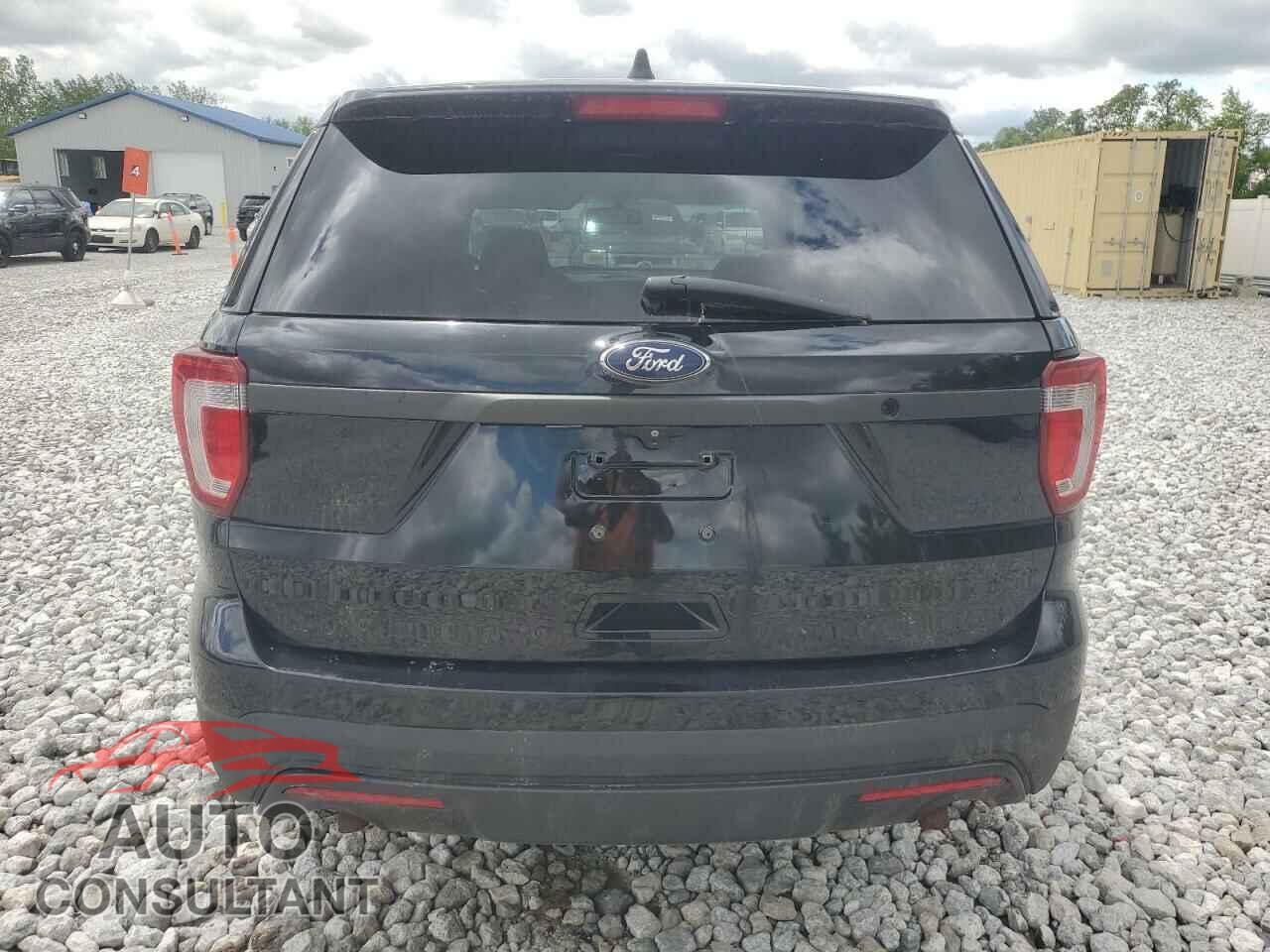 FORD EXPLORER 2016 - 1FM5K8AR2GGB44691