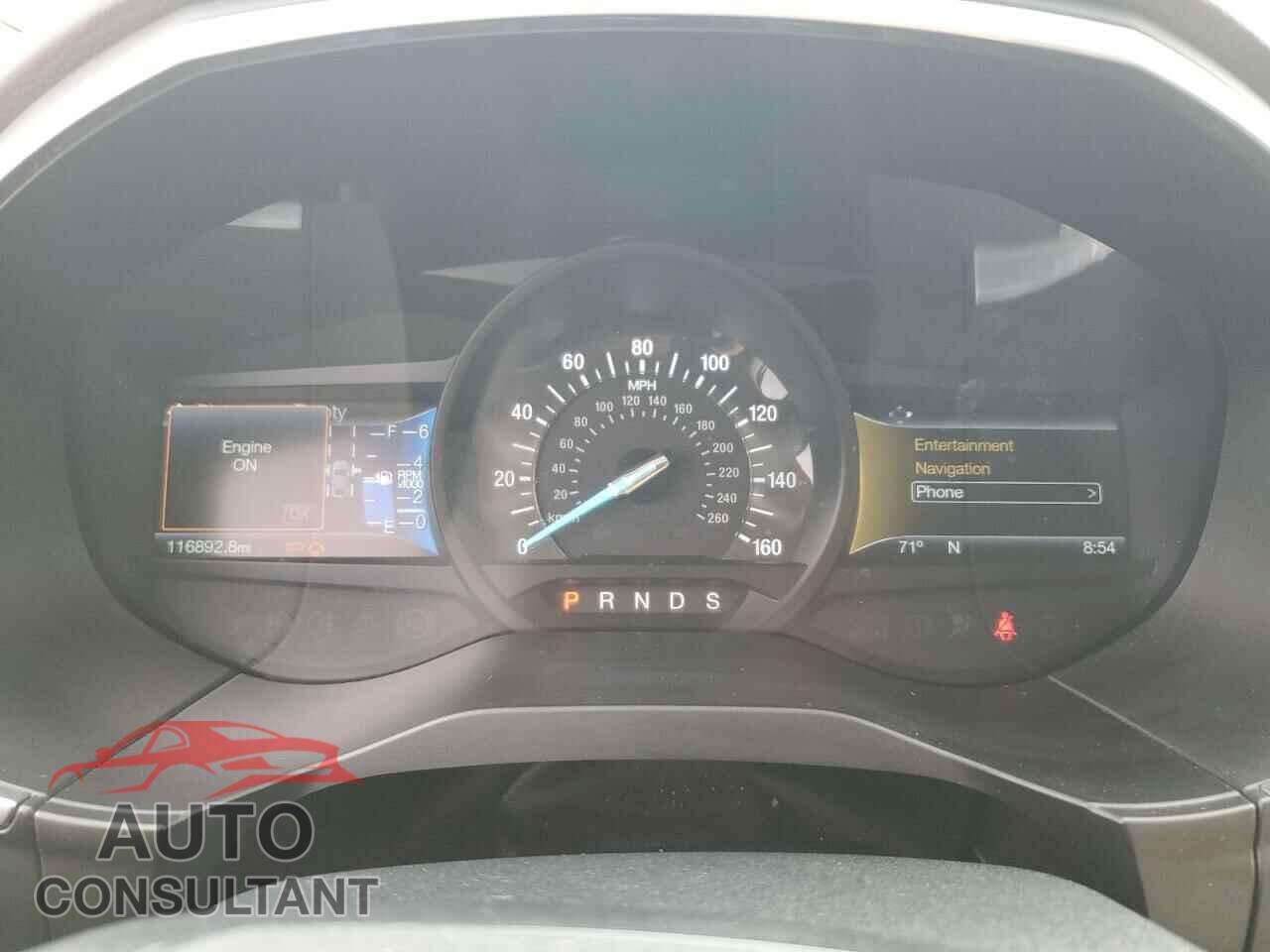 FORD EDGE 2016 - 2FMPK4K89GBB30267