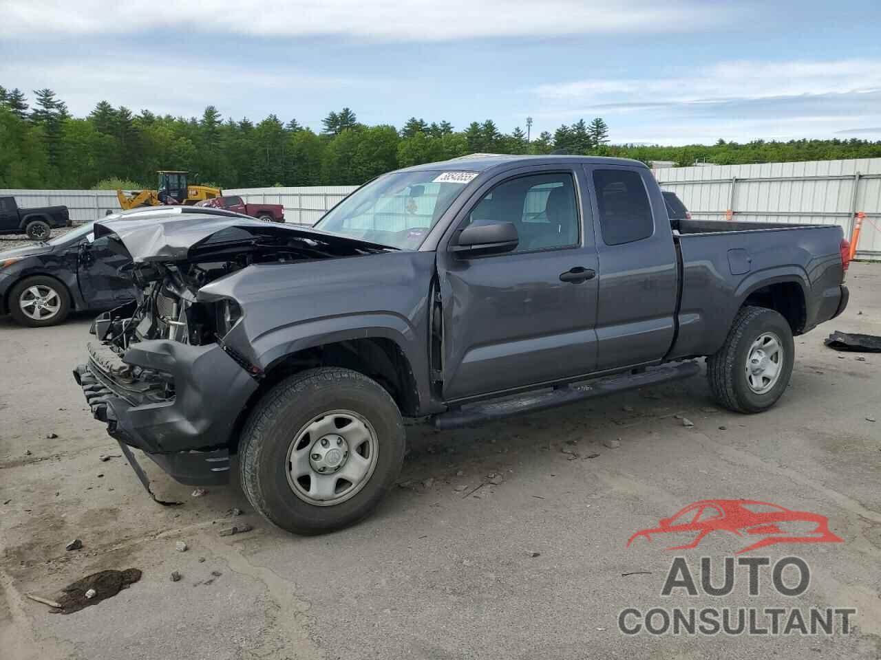 TOYOTA TACOMA 2021 - 3TYSX5EN9MT004030
