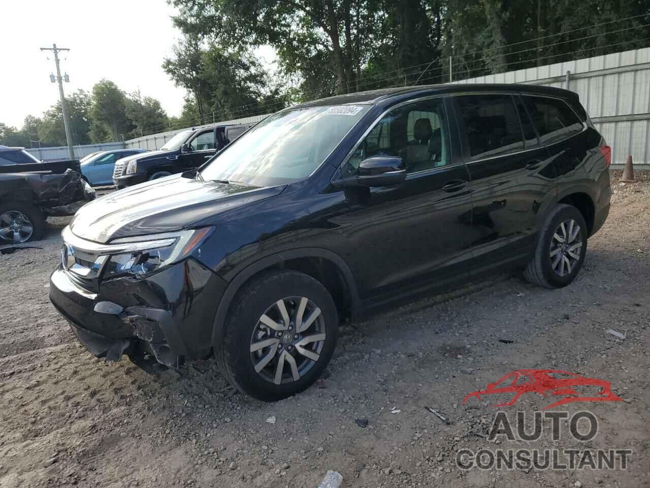 HONDA PILOT 2022 - 5FNYF5H59NB006483