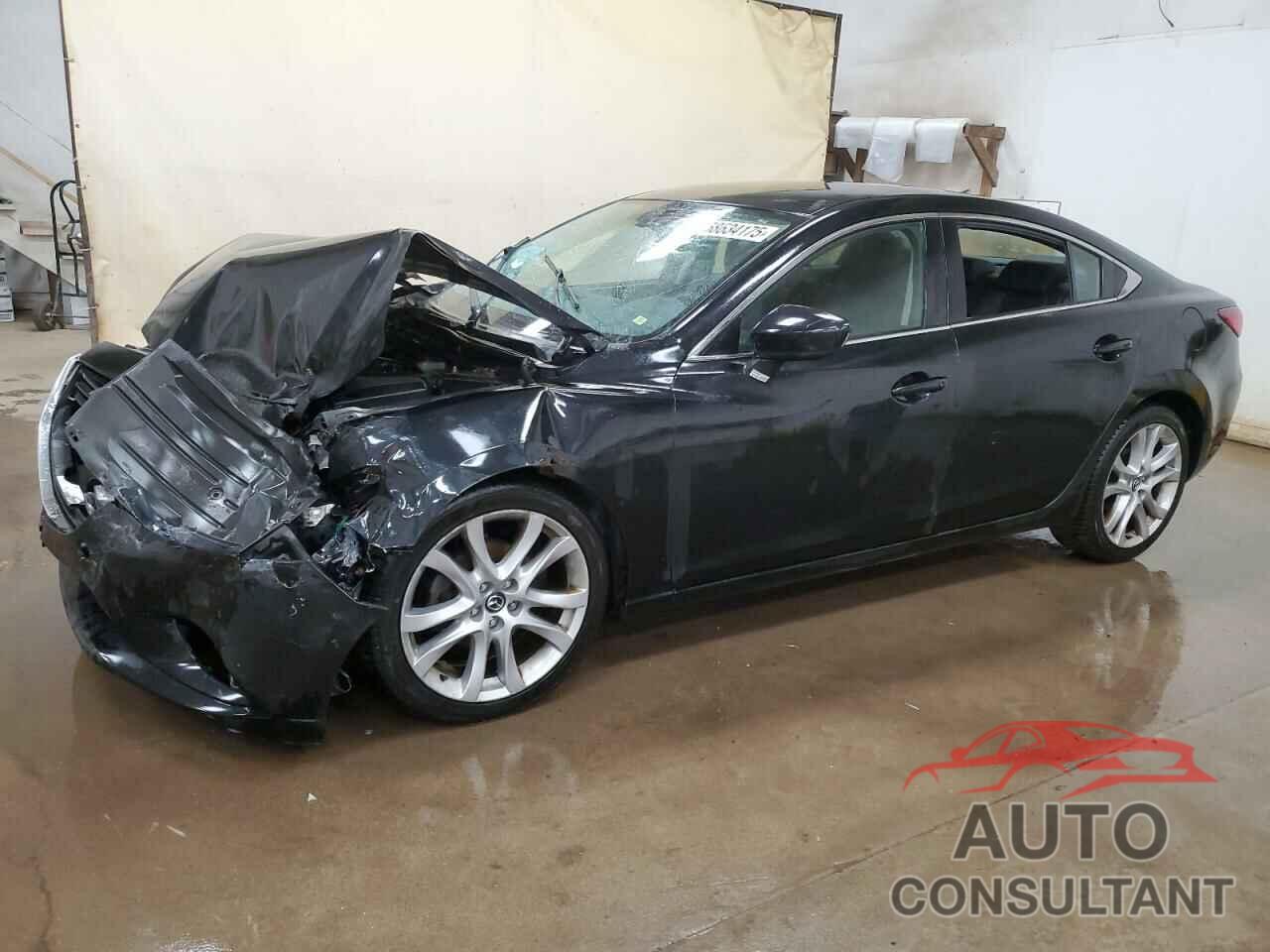 MAZDA 6 2014 - JM1GJ1V61E1122799