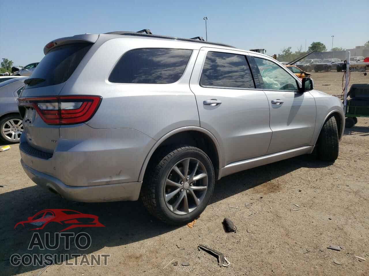 DODGE DURANGO 2018 - 1C4RDJDG6JC485835