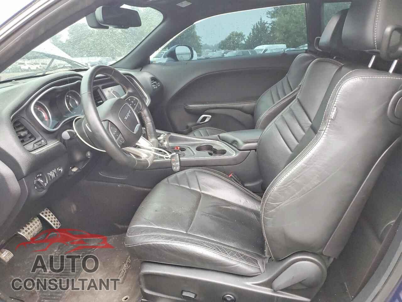 DODGE CHALLENGER 2015 - 2C3CDZDJ4FH797712
