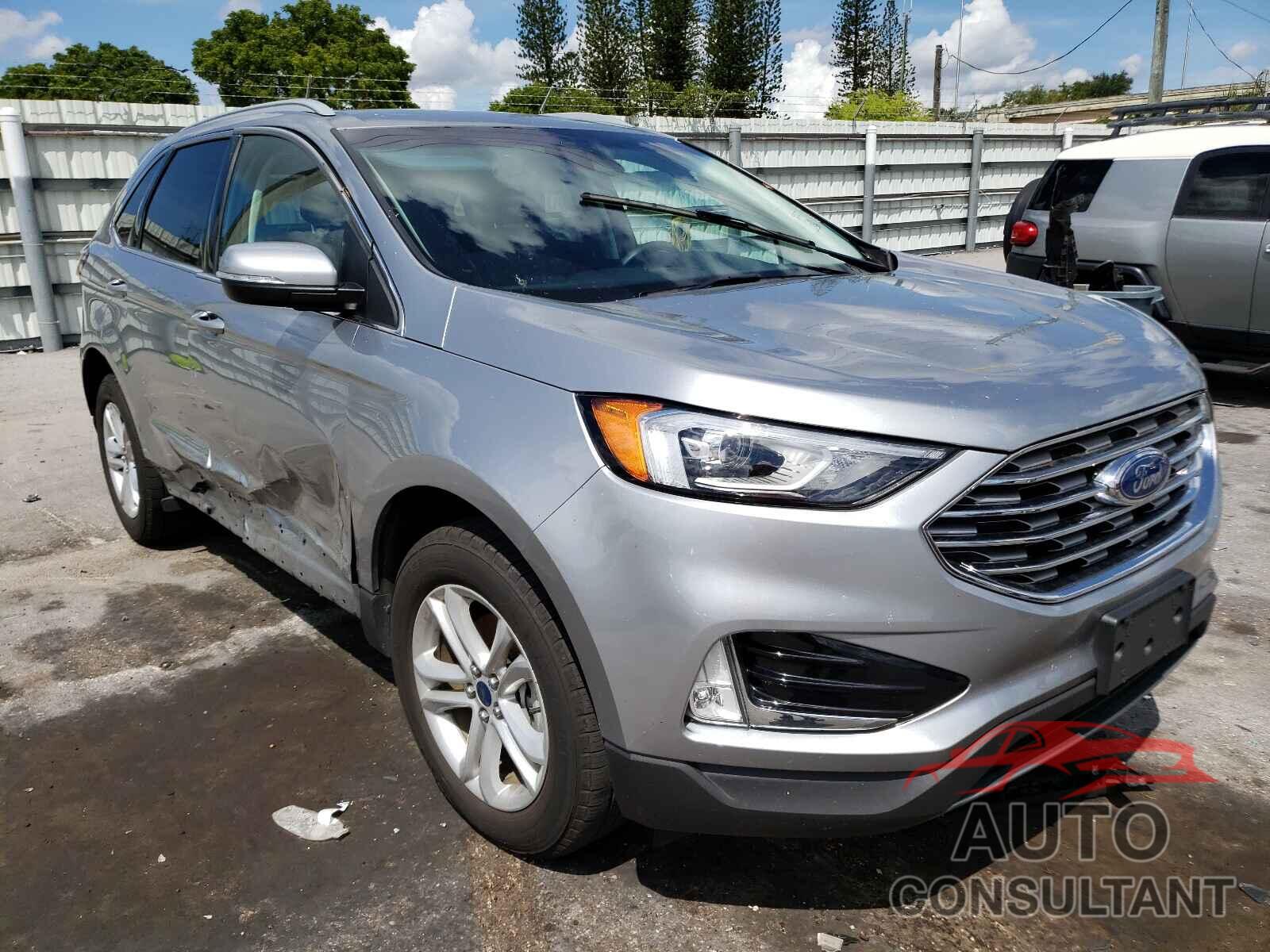 FORD EDGE 2020 - 2FMPK3J97LBA70973