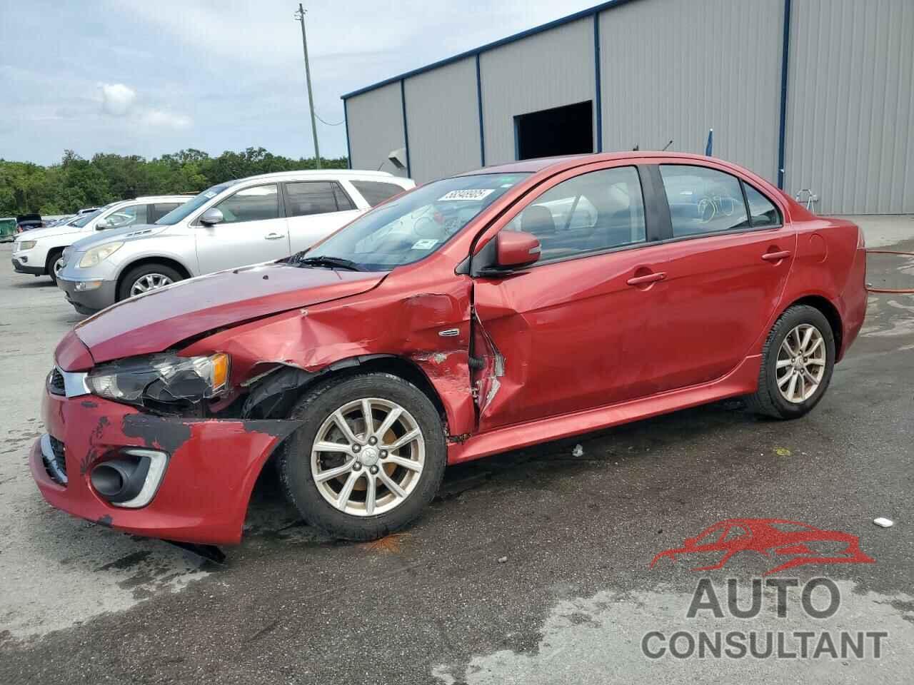 MITSUBISHI LANCER 2016 - JA32U2FU0GU005090