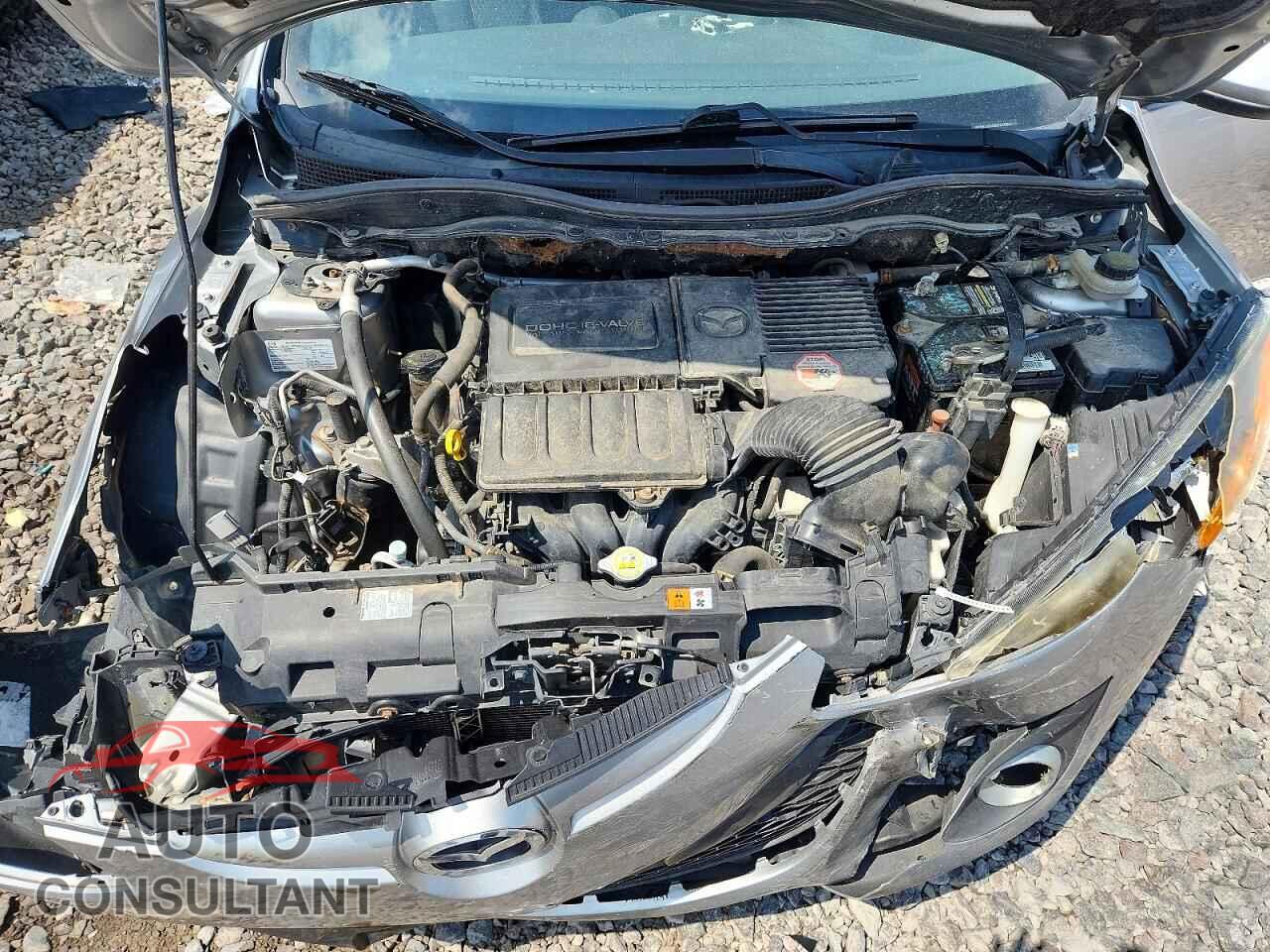 MAZDA 2 2011 - JM1DE1HY4B0131034