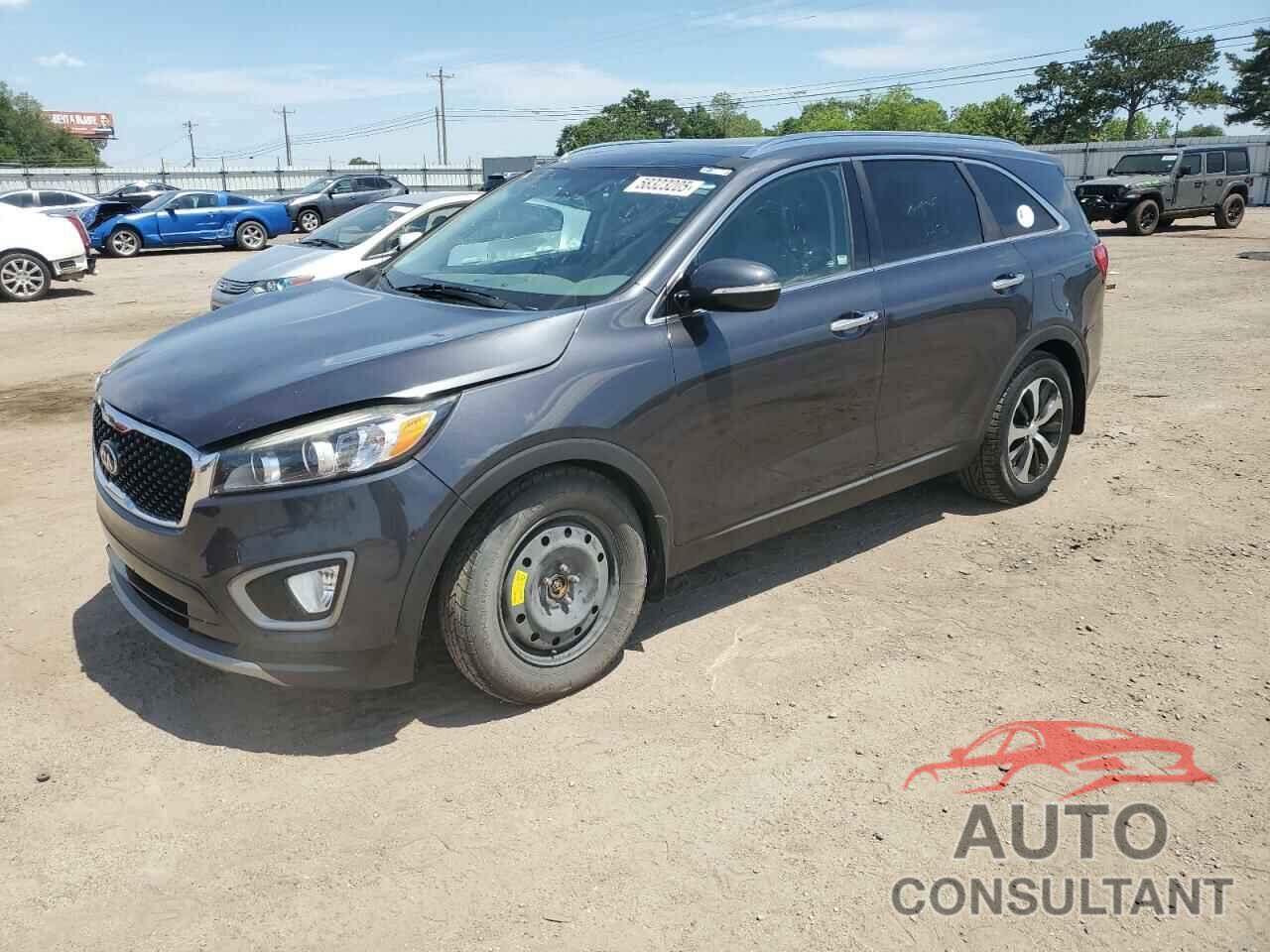 KIA SORENTO 2016 - 5XYPH4A58GG117774