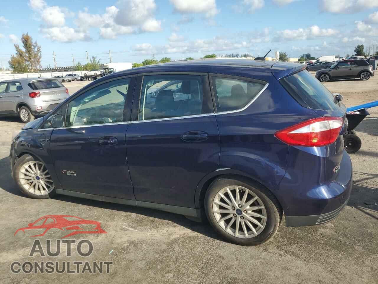 FORD CMAX 2016 - 1FADP5CUXGL114854