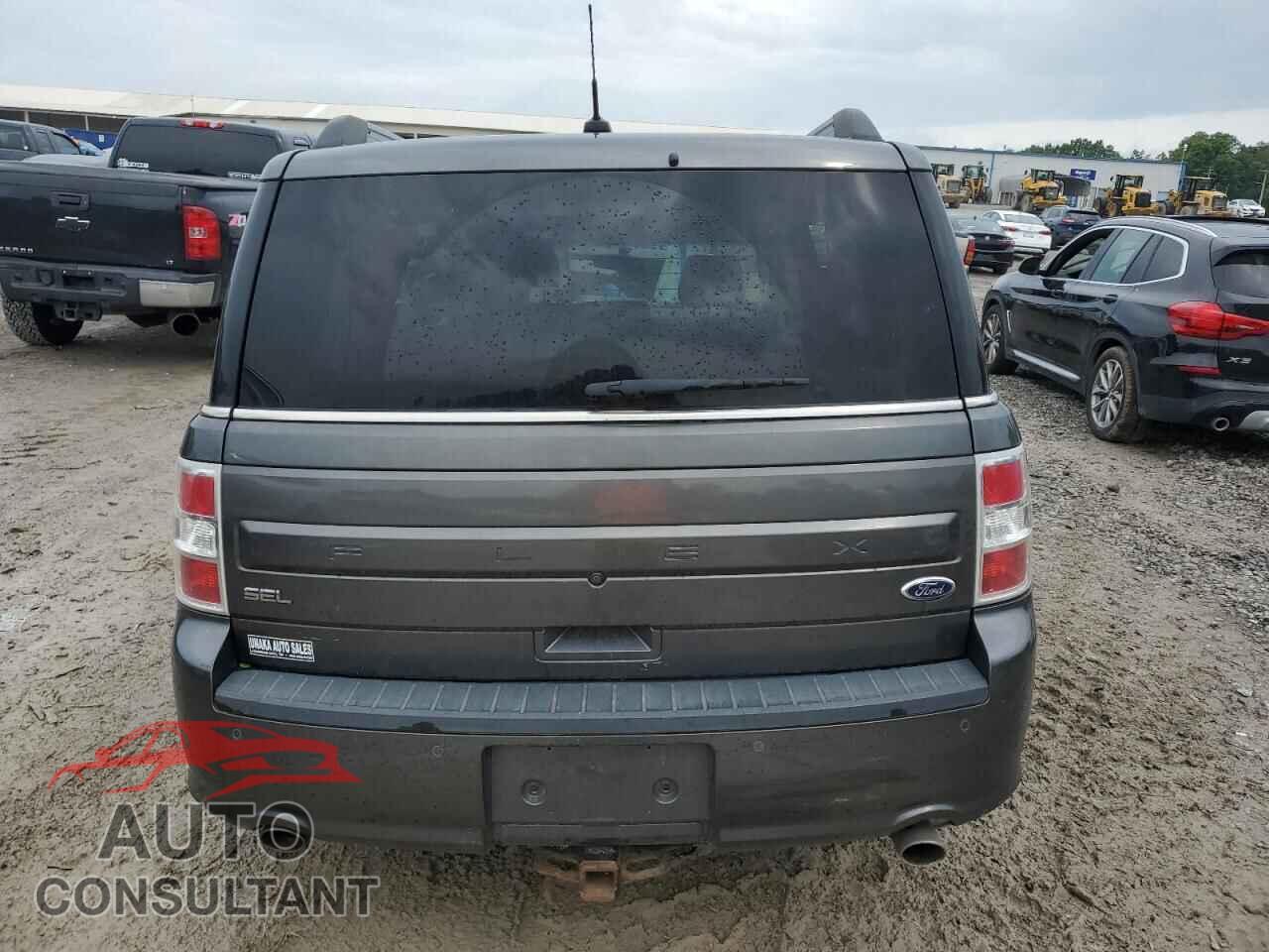 FORD FLEX 2016 - 2FMGK5C88GBA12327