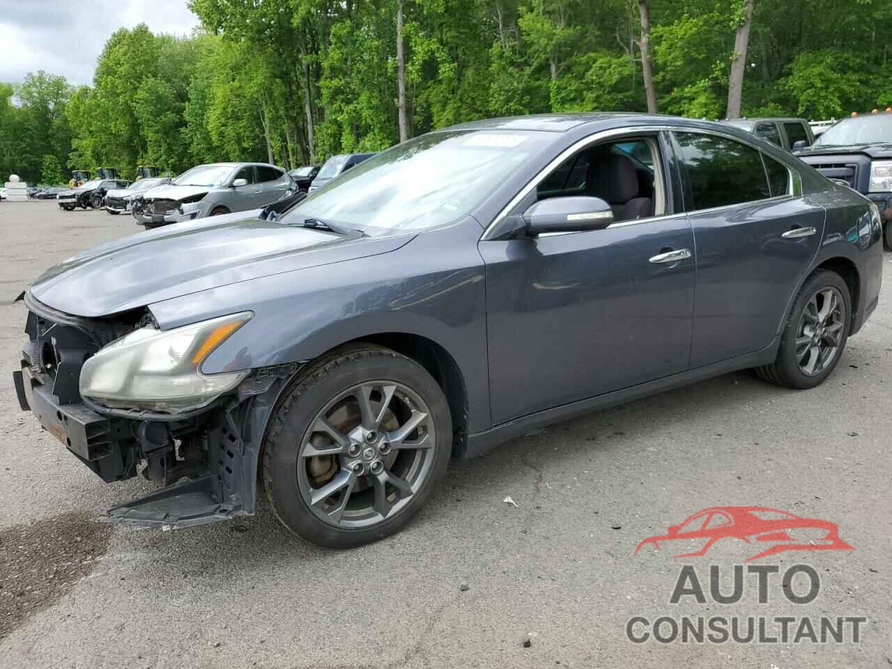NISSAN MAXIMA 2012 - 1N4AA5AP1CC801376