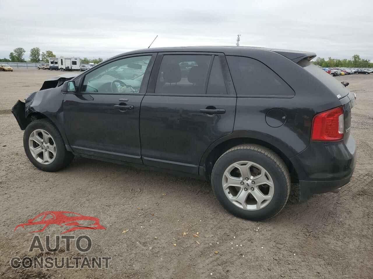 FORD EDGE 2013 - 2FMDK3JC2DBC07866