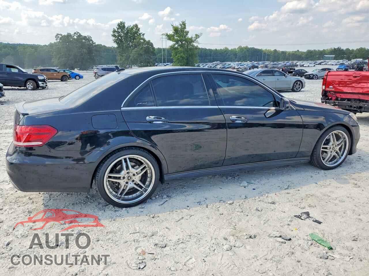 MERCEDES-BENZ E-CLASS 2014 - WDDHF5KB2EA979170