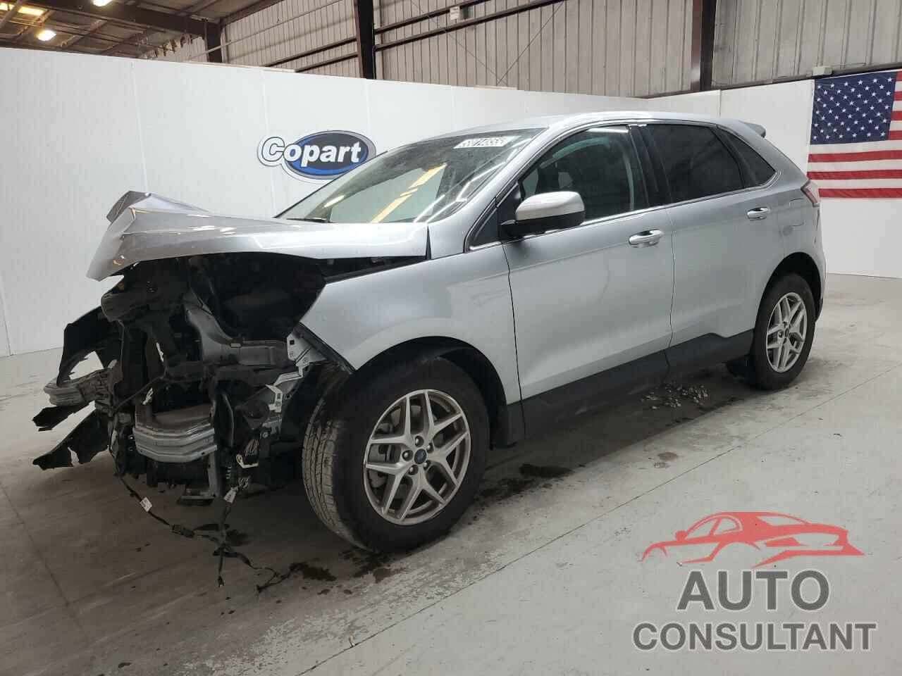 FORD EDGE 2024 - 2FMPK4J98RBA52495