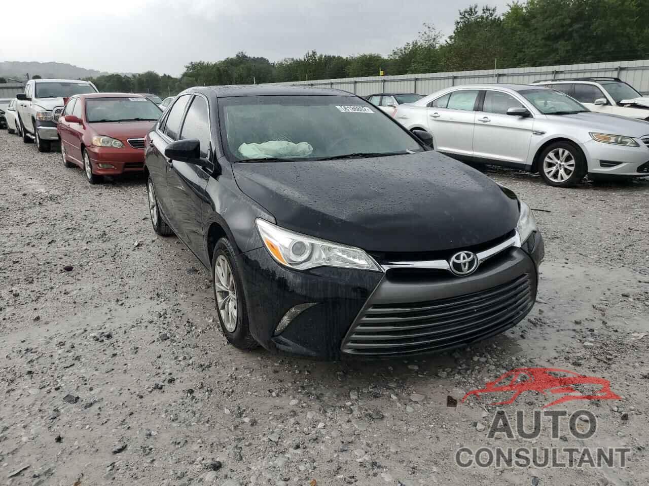 TOYOTA CAMRY 2017 - 4T1BF1FK6HU410579